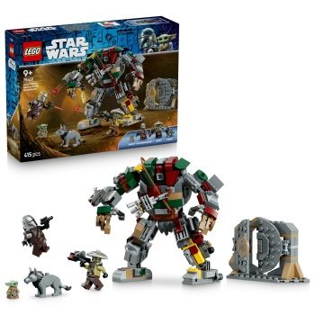 STAR WARS Hutt Palace Sentry Droid Showdown.