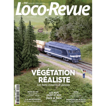 Loco Revue 950