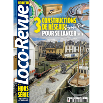 Loco Revue Hors Serie nº93
