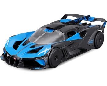 Bugatti Bolide.