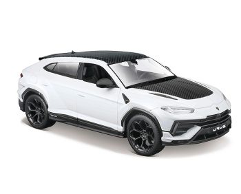 Lamborghini Urus Performante color blanco.