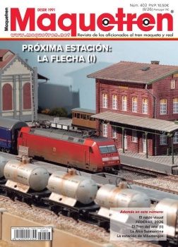 Maquetren 403
