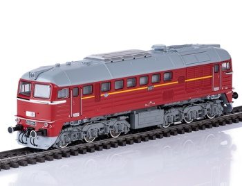 Locomotora diesel alemana de clase 120 State Railroad (DR)