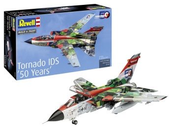 Tornado IDS 50 Años.