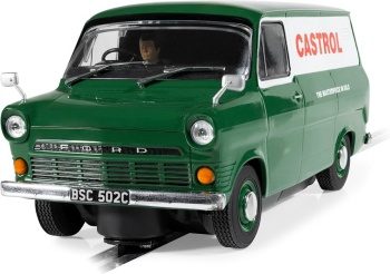 Ford Transit Mk1 Castrol.