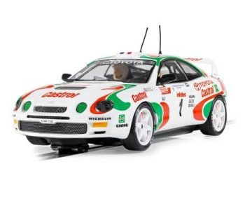 Toyota Celica GTFour Didier.
