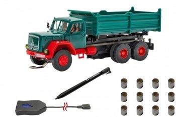 Magirus Deutz 3 ejes.