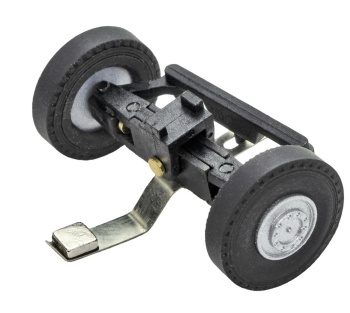 Eje delantero CarMotion camión.