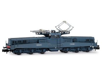 Locomotora eléctrica SNCF 14101 azul, época III. Digital con Sonido.