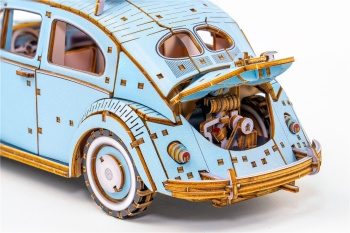 Volkswagen Beetle type 1 1949.
