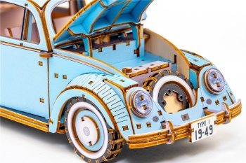 Volkswagen Beetle type 1 1949.