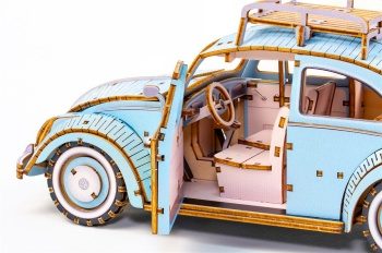 Volkswagen Beetle type 1 1949.