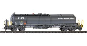 Vagón cisterna RhB Za 8103.