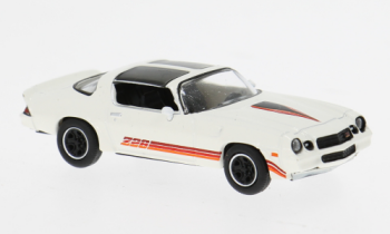 Chevrolet Camaro Z28.