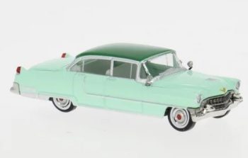 Cadillac Fleetwood 1955.