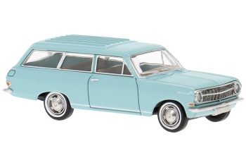 Opel Rekord A Caravan.