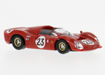 Ferrari 330P4 Spyder Daytona 1967