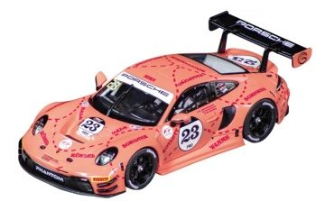 Porsche 911 GT3R Phantom Global Racing n23.