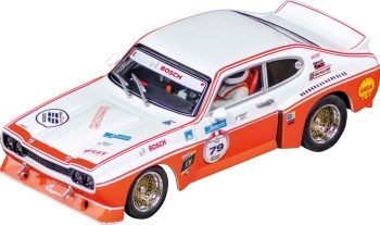 Ford Capri RS3100 N 79 Salzburgring 2025.