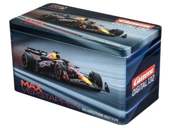 Oracle Red Bull Racing RB20 M. Verstappen n1. Silverstone Edition.