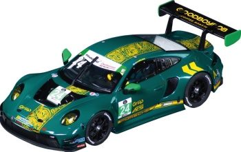 Porsche 911 GT3R Motorsport n24. DIGITAL.