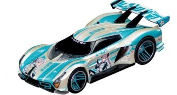Ronin Racers Kaze Dash.