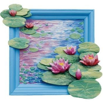 Water Lilies.