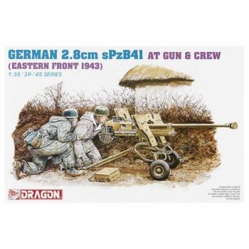 German2.8cm sPzB41 at gun & crew.