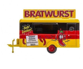Foodtruck BRATWURST.