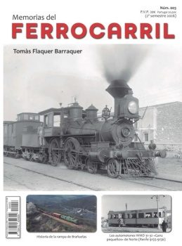 Memorias del Ferrocarril n3.