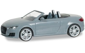 Audi TT Roadster.