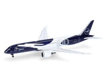 Boeing 787-9 Dreamliner D-ABPU Berlín LUFTHANSA.