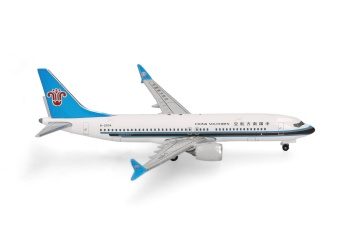 China Southern Boeing 737 Max 8.