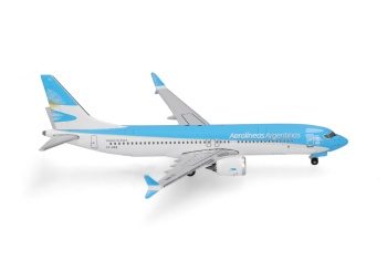 Aerolíneas Argentinas Boeing 737 Max 8.