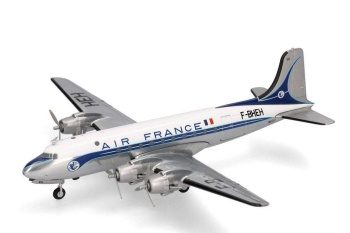 Air France Douglas DC-4.