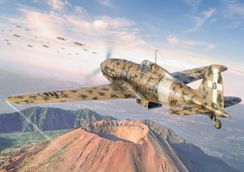 Macchi MC. 202 Folgore.