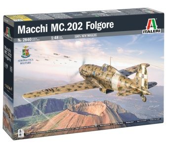 Macchi MC. 202 Folgore.