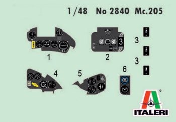 Macchi MC. 202 Folgore.