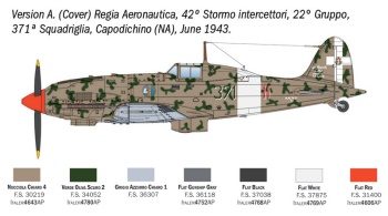 Macchi MC. 202 Folgore.