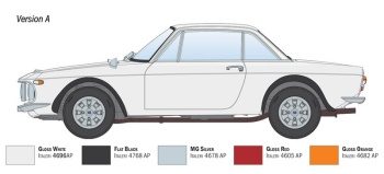 Lancia Fulvia Coupé 1.6HF Fanalone.