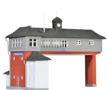 Casita de señalización.