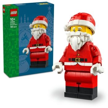 Figura Santa, 761 piezas.