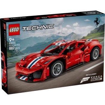 Ferrari 488 Pista.
