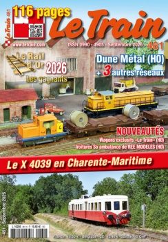 Le Train 461