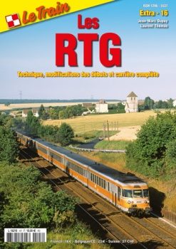 Le Train Les RTG Extra 16