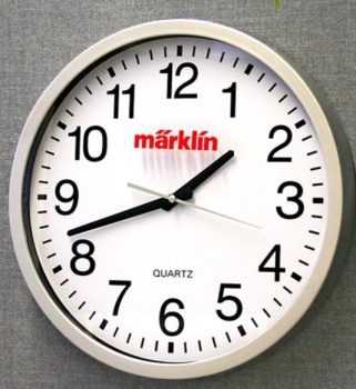 Reloj Marklin.