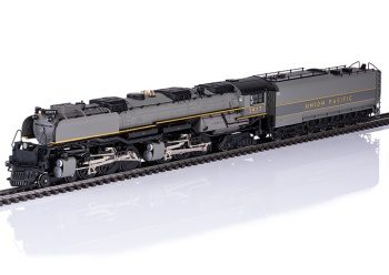 Locomotora de vapor estadounidense Union Pacific Railroad (UP) clase 3