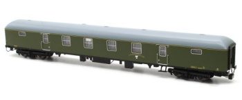 Coche Postal Correos PreUIC DGDC 3006