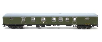 Coche Postal Correos PreUIC DGDC 3006