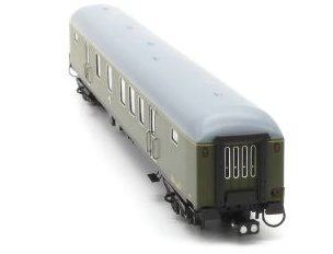 Coche Postal Correos PreUIC DGDC 3006